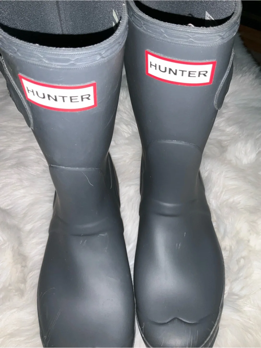 Hunter Women’s Short Rain Boot